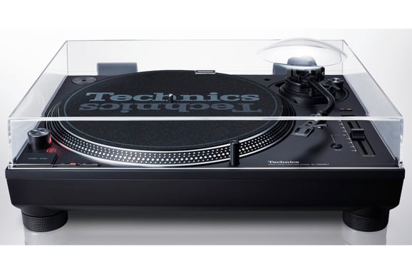 Giradischi DJ Technics SL 1210Mk7EG Nero