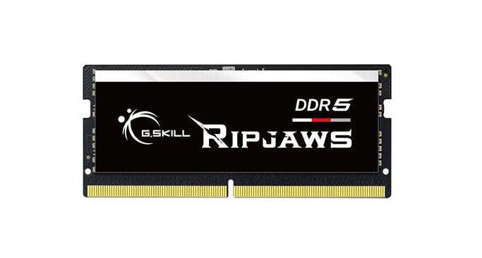 G.Skill Ripjaws F5-5200S3838A16GX1-RS módulo de memoria 16 GB 1 x 16 GB DDR5