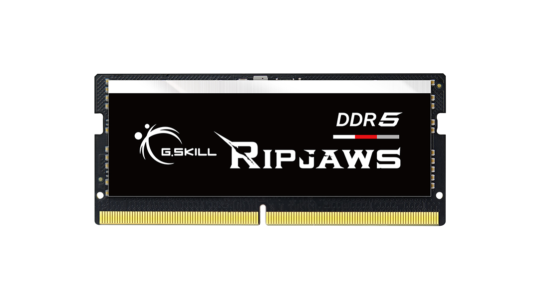 G.Skill Ripjaws F5 5200S3838A16GX2 RS module de mémoire 2 x DDR5 5200 MHz Neuf - vue 2
