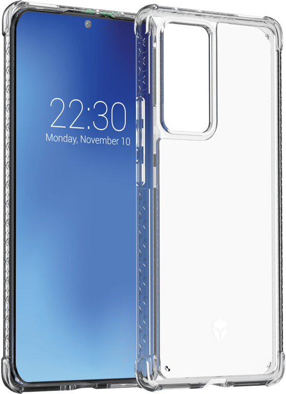 Coque Renforcée Xiaomi 12 Pro AIR Garantie à vie Transparente Force Case