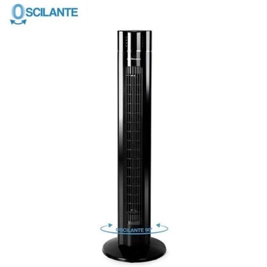 Orbegozo Twm 1009 Ventilador De Torre Iónico