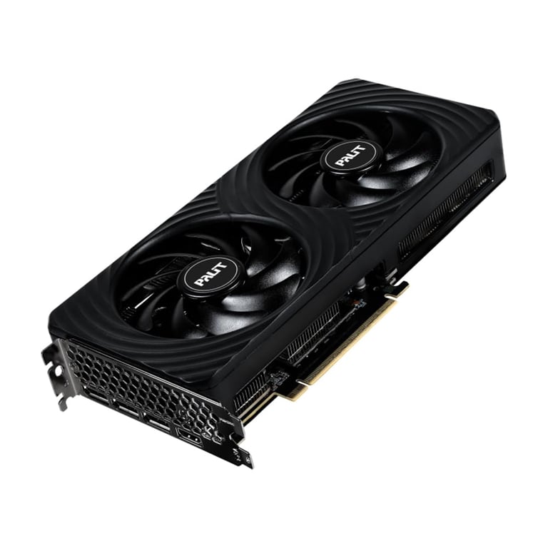 Palit GeForce RTX 5060 Dual GeForce RTX 5060 8.0GB GDDR7 PCI Express - vue 4