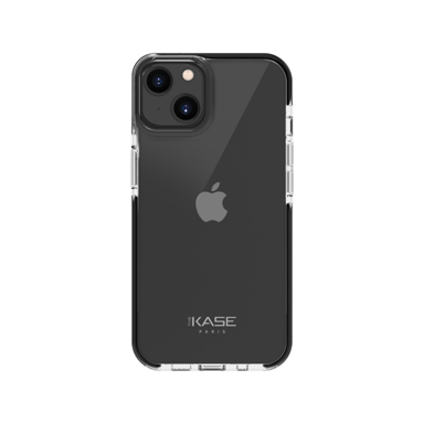 Coque Sport mesh pour Apple iPhone 13 mini, Noir de jais
