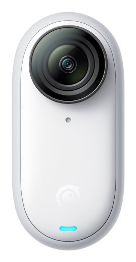 Insta360 GO 3 128 go, Blanc - caméra pour sports d'action 2K Ultra HD Wifi 35 g