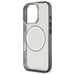Étui Mercedes pour iPhone 16 Pro  Max 6.9'' transparent étui rigide Printed logo MagSafe