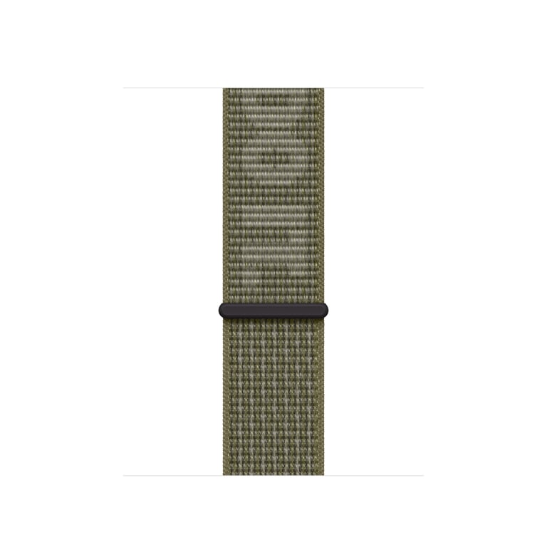 Apple Sport Loop Band SequoiaPure Platinum - vue 2