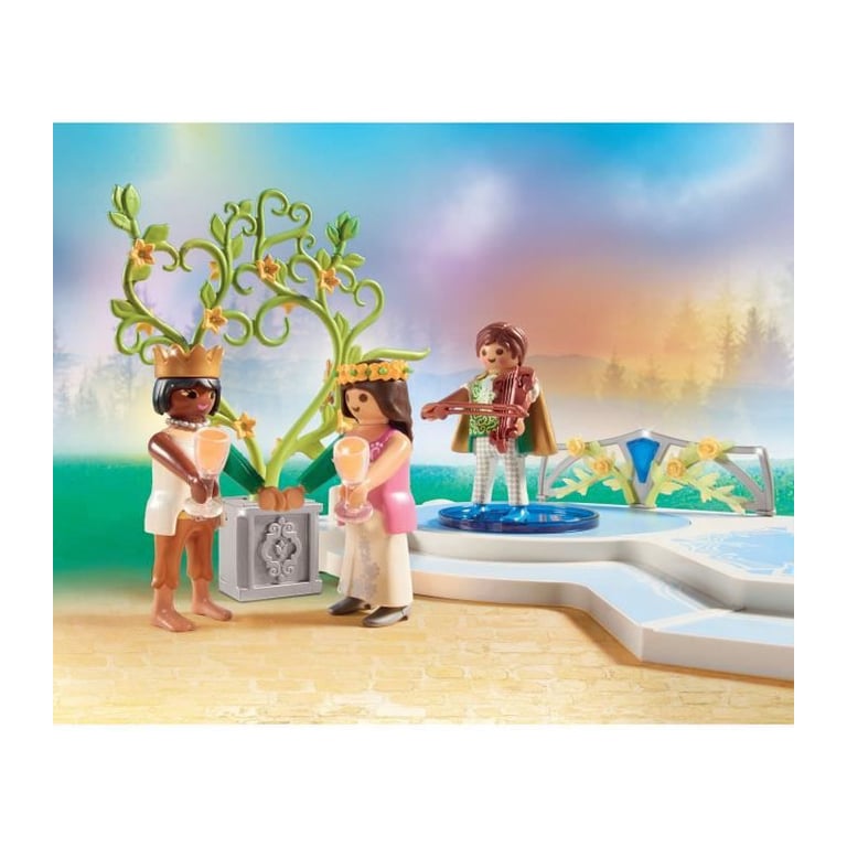 PLAYMOBIL - 70981 - My Figures: Bal enchanté - Figures - Combine tes personnages Histoire & Imaginaire - Neuf