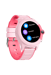Montre intelligente pour enfants Valdus D36, écran IPS 1,28 pouces, 500 mAh, SOS, rose