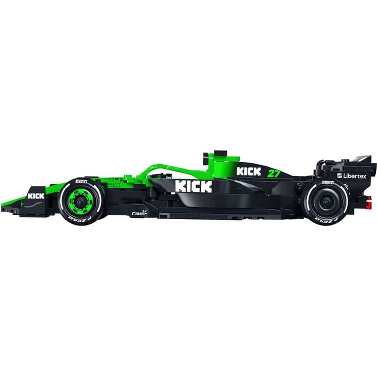 CADA Master Jeu de construction Voiture Kick Sauber F1@ Team C45 Échelle 1:24 348 pièces Dès - vue 4