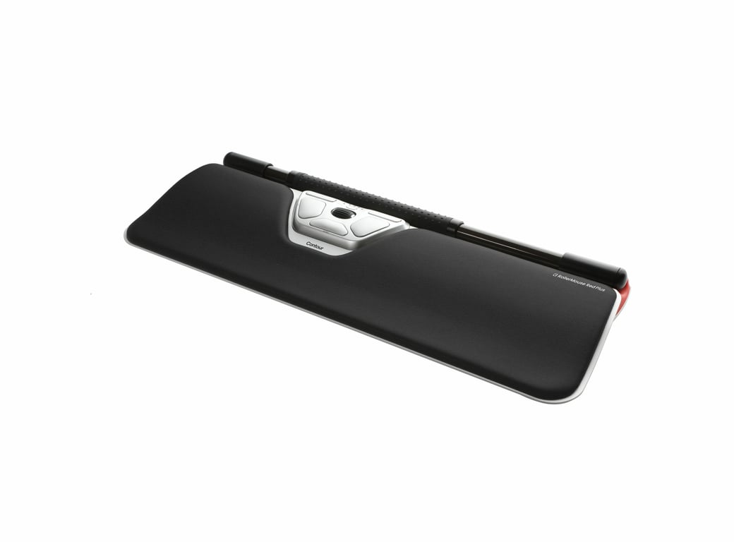 Contour Design RollerMouse Plus - vue 3