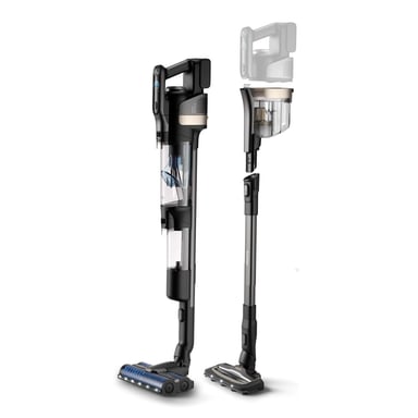 Philips 9000 Series AquaTrio sans fil Vacuum & Wash série 9000
