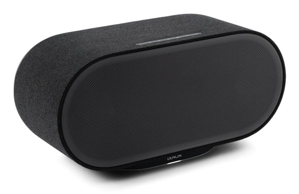 Home 600 - Enceinte connectée Denon, Noir