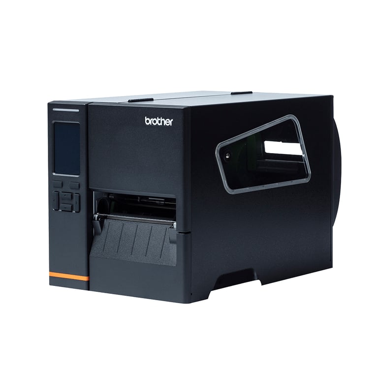 Brother TJ4121TN Printer Mobile Thermique USBEthernet - vue 3