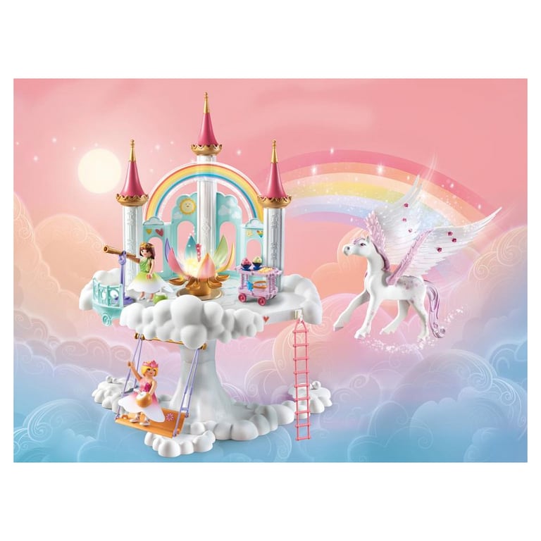 Tourelle enchantée - vue 4