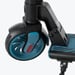 Patinete eléctrico infantil Wispeed T650 Kids 150 W Azul y negro