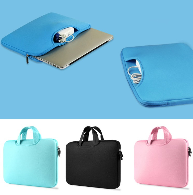 Pochette avec poignée 15 pour MACBOOK Air APPLE Housse Protection