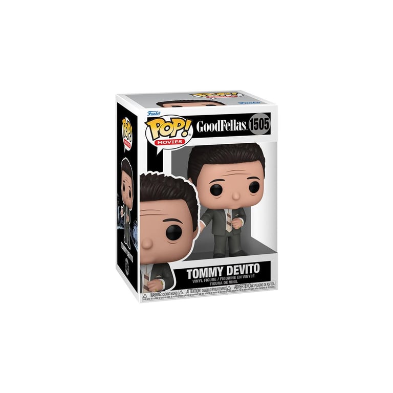 Funko POP! Les Affranchis Tommy Devito - vue 3