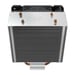Savio SAVGCOFROSTX2 sistema de refrigeración de ordenador Caja PC Disipador térmico/Radiador 12 cm Negro 1 pieza(s)