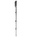 Manfrotto MM290C4 piedini per videocamere Nero carbone
