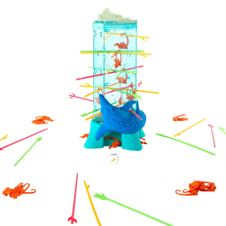 Jeu Pour Enfants Mattel Games JFW44 – Jurassic World : Renaissance SOS Ouistiti - vue 3