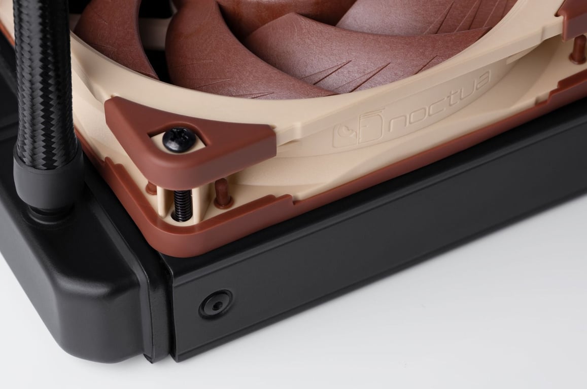 Noctua NA SAVG1 pièce et accessoire pour systèmes de refroidissement d'ordinateurs Joint anti vibration Neuf - vue 2