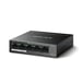 Mercusys MS105GP Switch di rete Gigabit Ethernet (10/100/1000) Connessione Ethernet, supporto Power over Ethernet (PoE) Nero