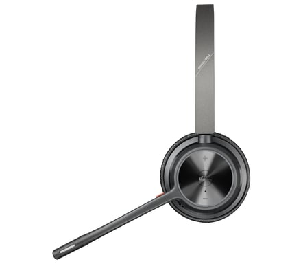Poly Micro-casque Voyager 4320 certifié Microsoft Teams USB-C +dongle BT700
