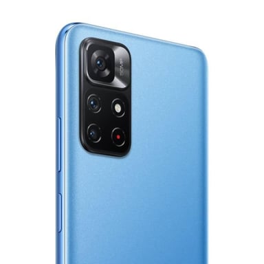 Redmi Note 11S 5G 128 GB, Azul, Desbloqueado