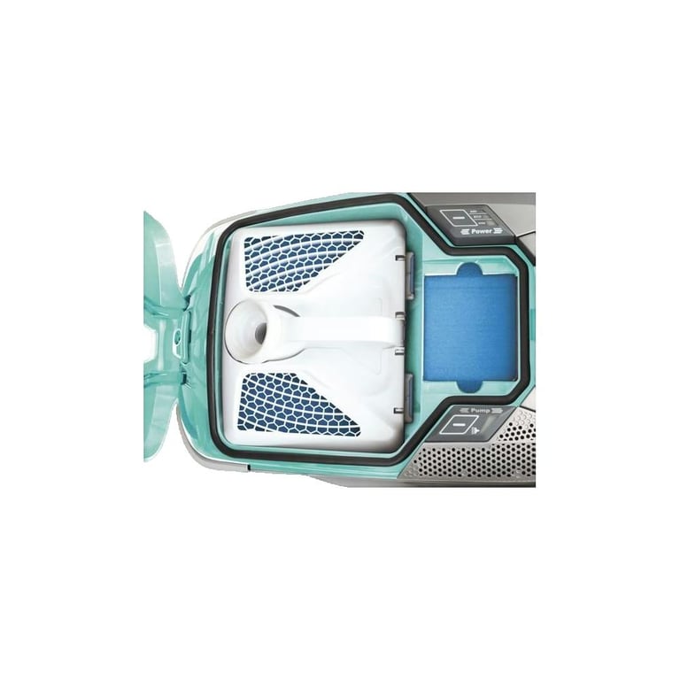 Aspirateur laveur Thomas + X10 Multiclean - vue 3
