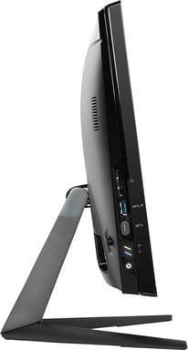 MSI Pro AP222T 13M-045EU Intel® Core™ i3 i3-13100 54,6 cm (21.5 ) 1920 x 1080 pixels Écran tactile PC All-in-One 8 Go DDR4-SDRAM 256 Go SSD Windows 11 Pro Wi-Fi 6E (802.11ax) Noir - Neuf Noir - vue 3