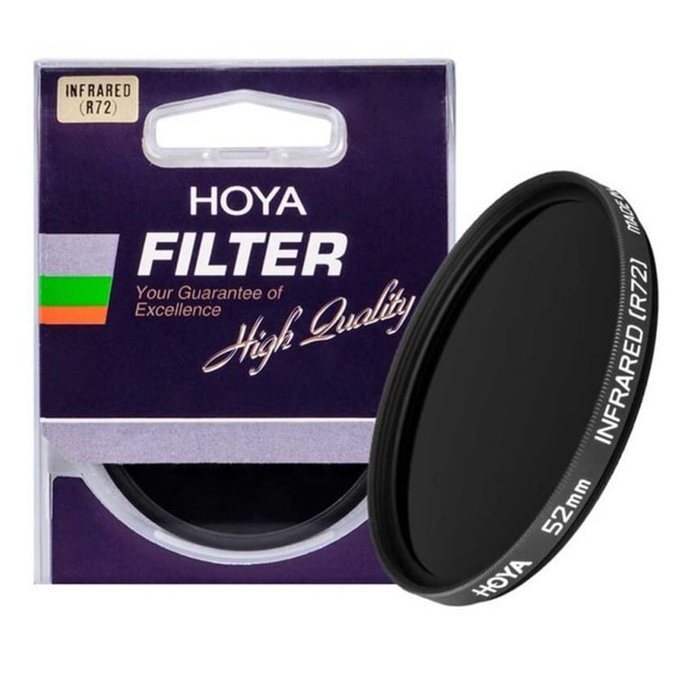 HOYA Filtre Infra R72 55mm Neuf - vue 2