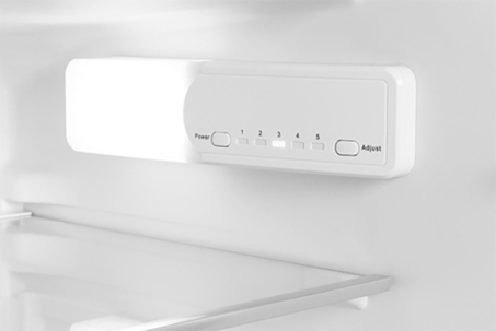 Réfrigérateur Intégrable Schneider SCRF482SPI-E – 111L, Blanc - vue 2