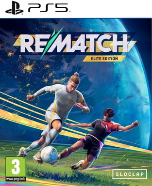 Rematch Elite Edition (PS5)