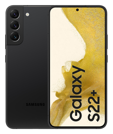 Galaxy S22+ 5G 128 Go, Noir, débloqué