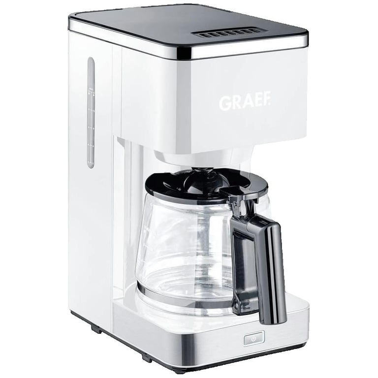 Cafetière À Filtre Graef FK 401 – Semi-Automatique, 1,25 L, 10 Tasses - vue 3