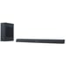 TAB8405 Barra de sonido subwoofer inalámbrica Bluetooth 2.1 - 240 W - Compatible con Dolby Atmos - DTS PLAY FI - Negro
