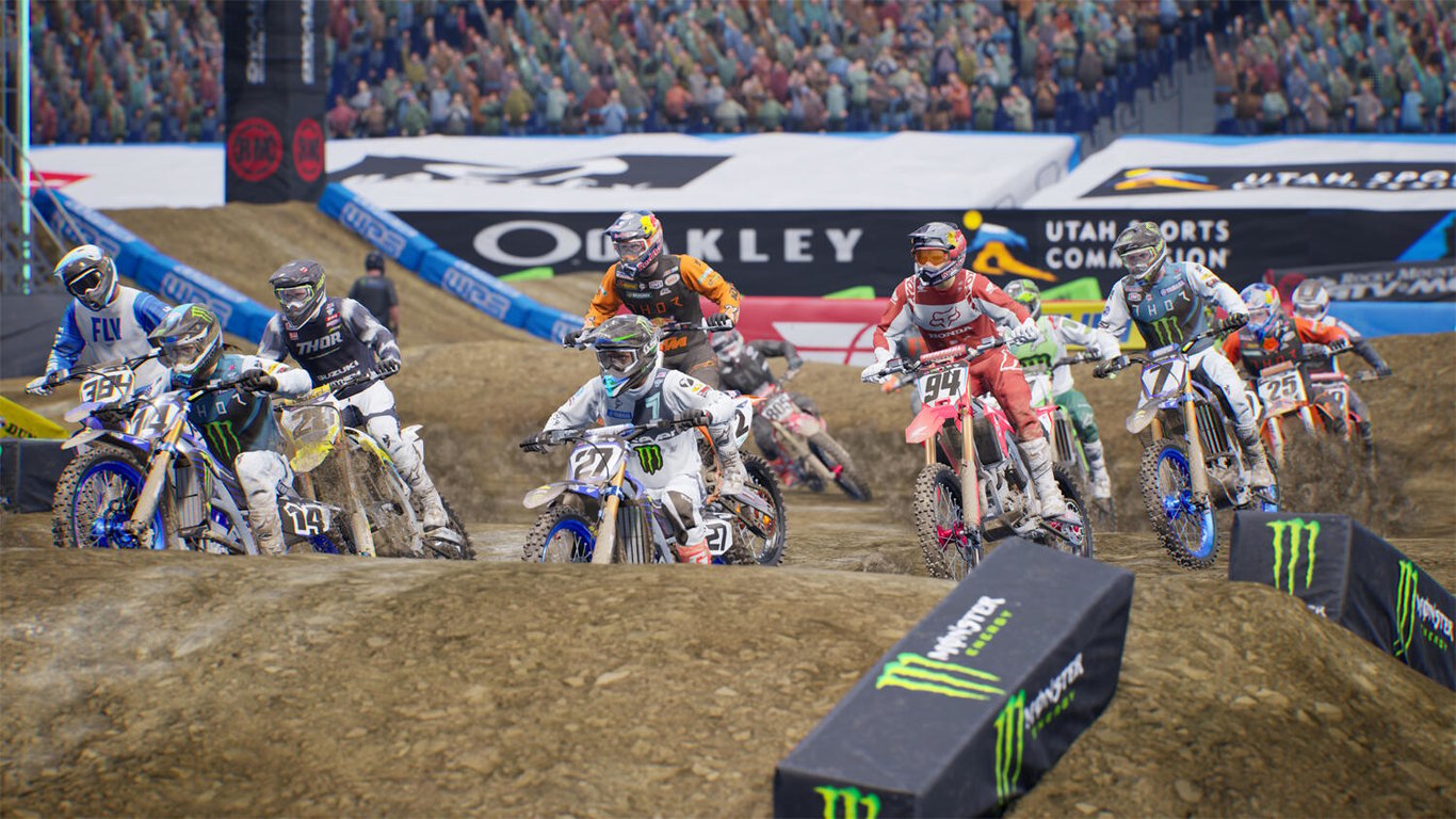 Milestone Monster Energy Supercross - The Official Videogame 5 - Neuf