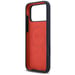 Custodia in silicone Red Bull Anello rosso MagSafe per iPhone 17 Pro Max
