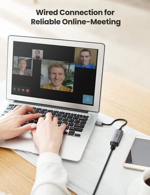 Ugreen 50737 carte réseau Ethernet 1000 Mbit/s