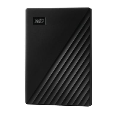 Western Digital My Passport 4000GB Disco Duro Externo Negro