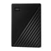 Western Digital My Passport 4000GB Disco Duro Externo Negro