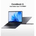 CHUWI CoreBook i3 PC portable - 14 Pouces Windows 11 Intel i3-10100Y 8GB 256GB - Gris