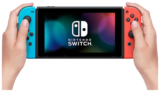 Nintendo Switch Sports Set console de jeux portables 15,8 cm (6.2'') 32 Go Écran tactile Wifi Bleu, Gris, Rouge