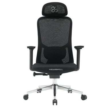 Newskill Nue Silla Gaming Ergonómica Negro