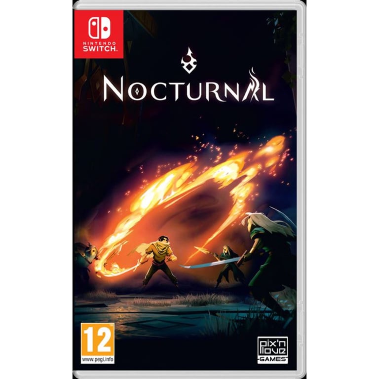 Nocturnal Switch - vue 9