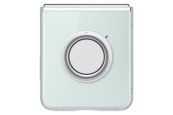 Samsung EF-XF731CTEGWW funda para teléfono móvil 17 cm (6.7'') Transparente