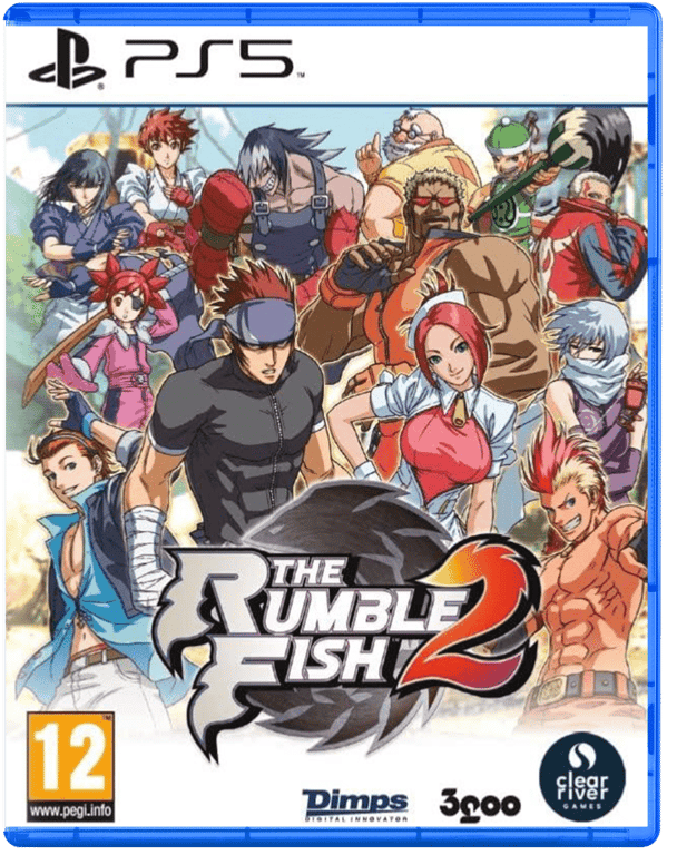 The Rumble Fish 2 PS5 Neuf