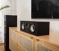 Polk Audio MXT30CBK haut-parleur 5-voies Noir Avec fil
