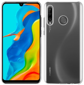 Muvit For Change Recycletek Transparente Huawei P30 Lite/P30 Lite Xl