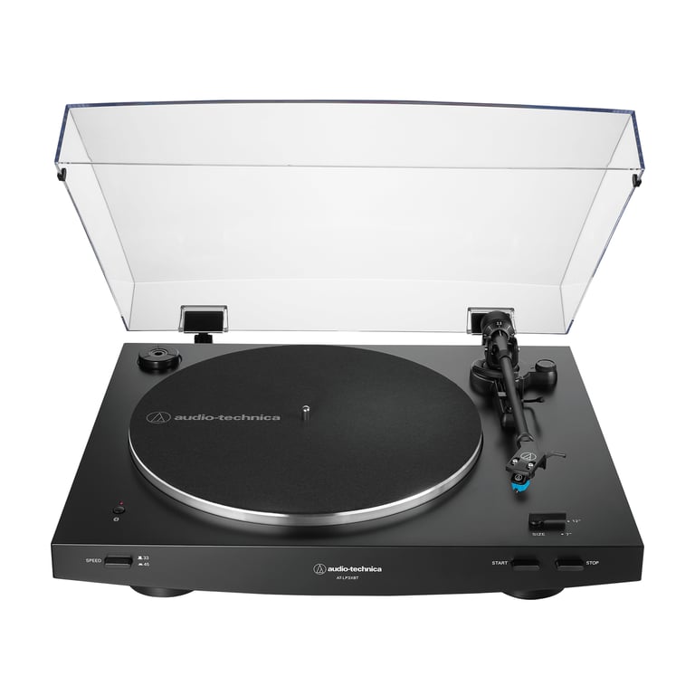 vinyle Audio Technica AT LP3XBTBK - vue 2